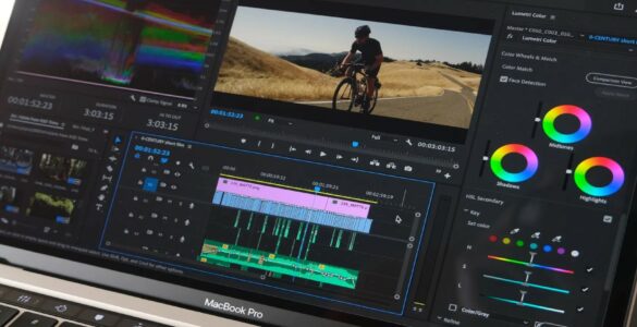 Adobe Premiere Pro Beta on Apple M1 MacBook Pro