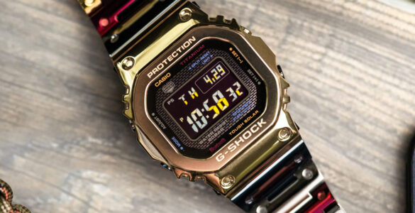 Casio G-SHOCK Multi IP GMW-B5000TR