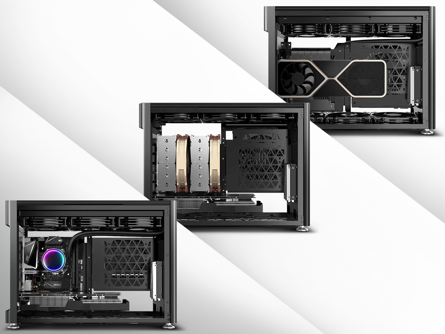 Dreamcore's new Dream Machine lineup is all about shrinking the form factor  