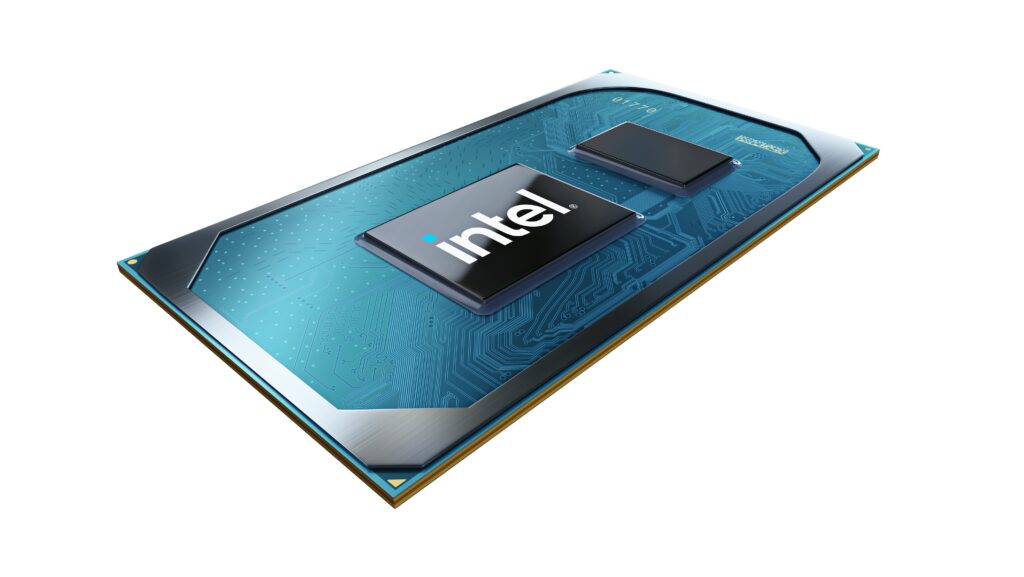 Intel Iris Xe Graphics (Credit: Intel Corporation)