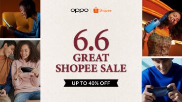 Oppo Shopee GSS 6.6 2021