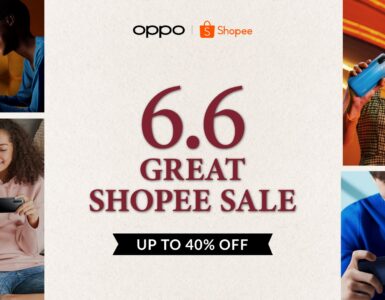 Oppo Shopee GSS 6.6 2021
