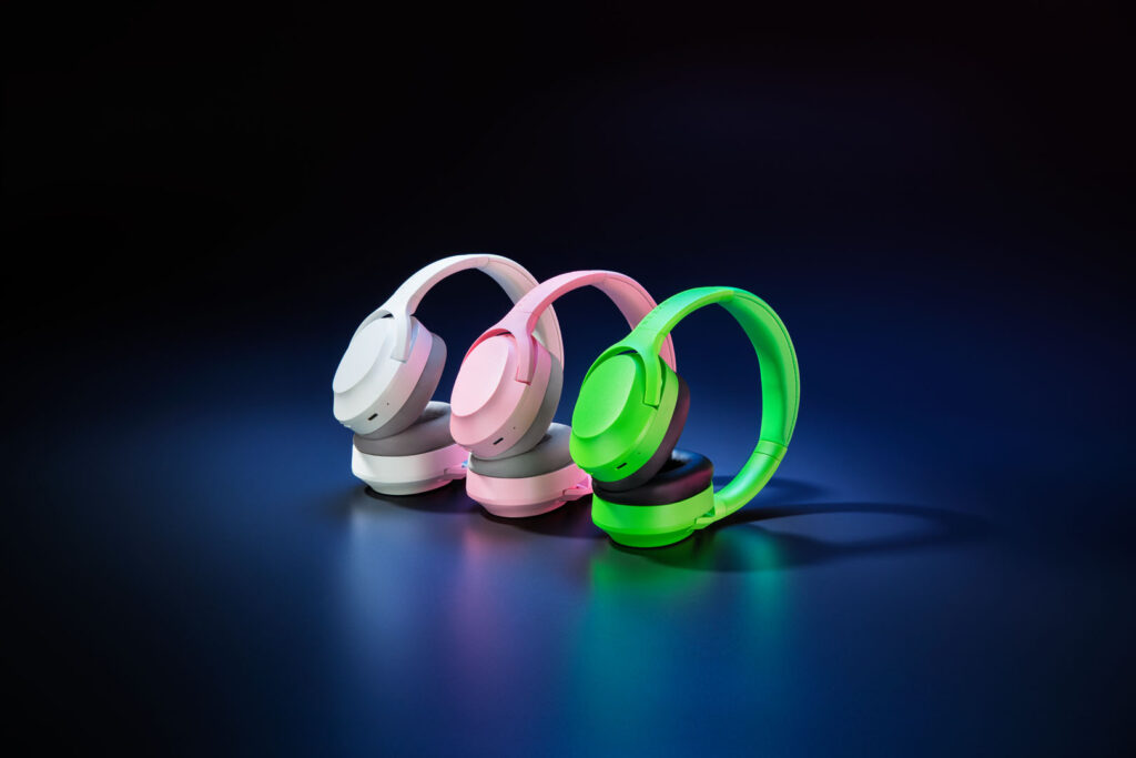 Razer Opus X Headphones (Colours)