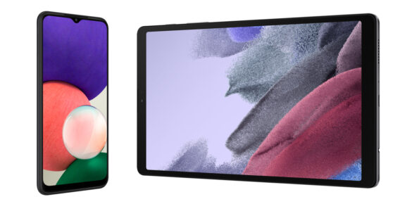 Samsung A22 and Tab A7 Lite Cover Image