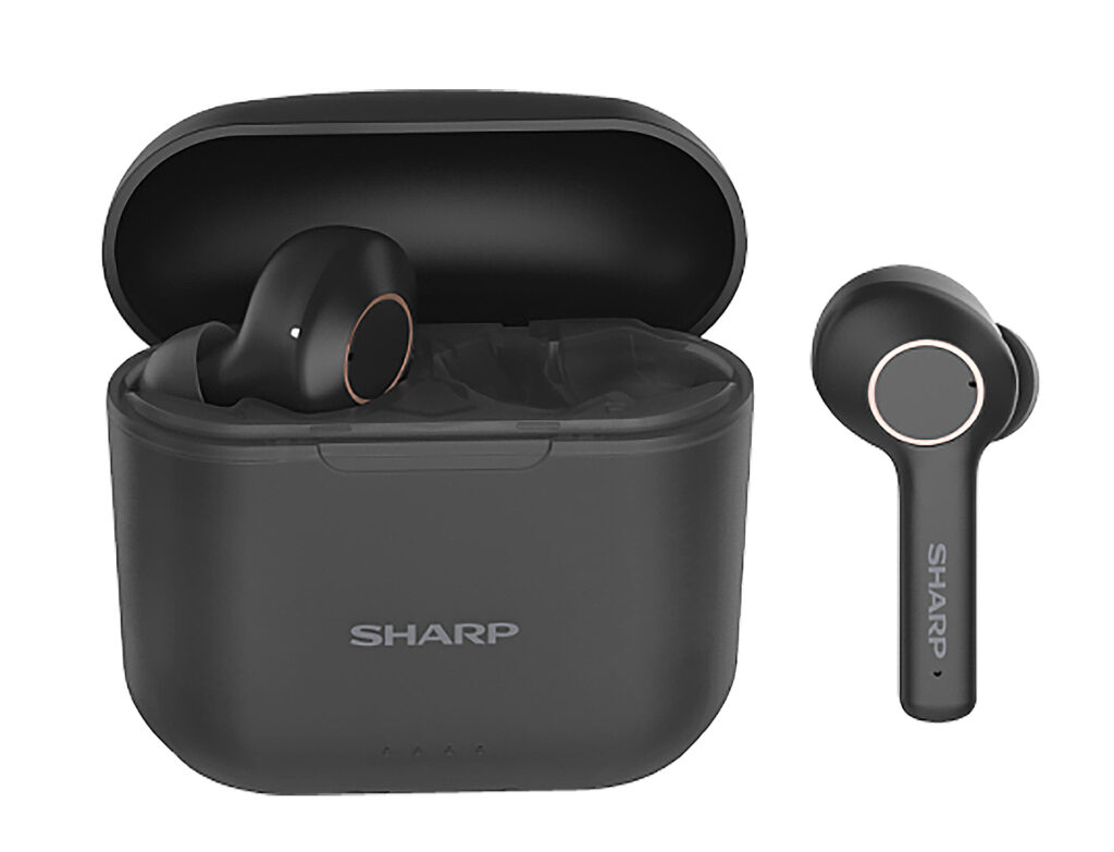 Sharp HP-TW30 Wireless Earbuds