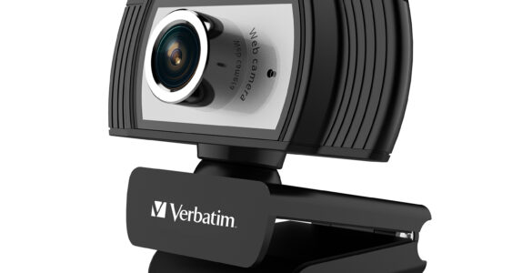 Verbatim 1080P Autofocus Webcam