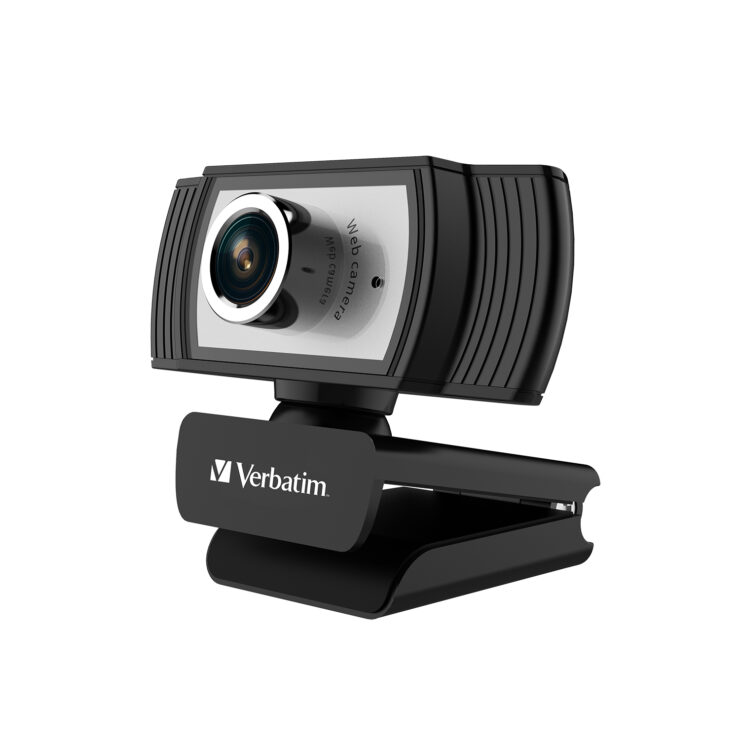 Verbatim 1080P Autofocus Webcam