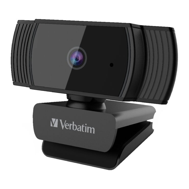 Verbatim 1080P Standard webcam