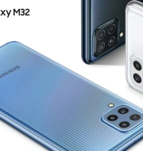 Samsung Galaxy M32 Cover Image