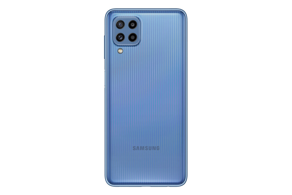 Samsung Galaxy M32 Rear Camera