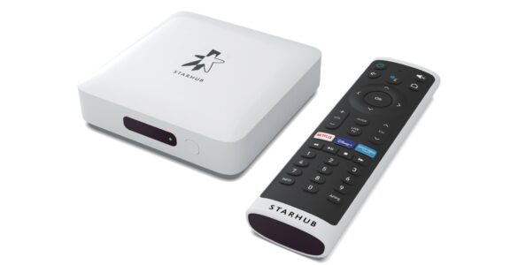 StarHub TV+ Cover Image