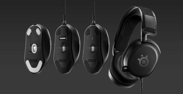 SteelSeries Prime Series Cover Image