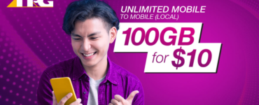TPG Unlimited Calls Cover Image