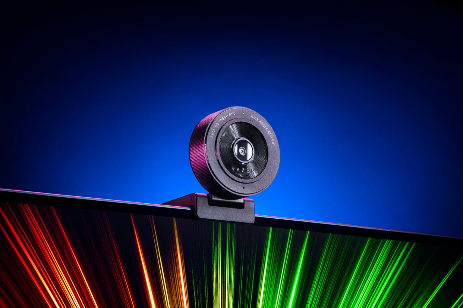 Razer unveils streamercentric gadgets Kiyo X cam and Ripsaw X