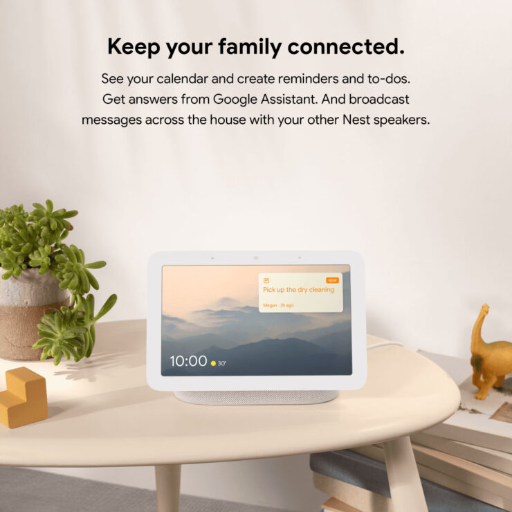 Keep your family connected