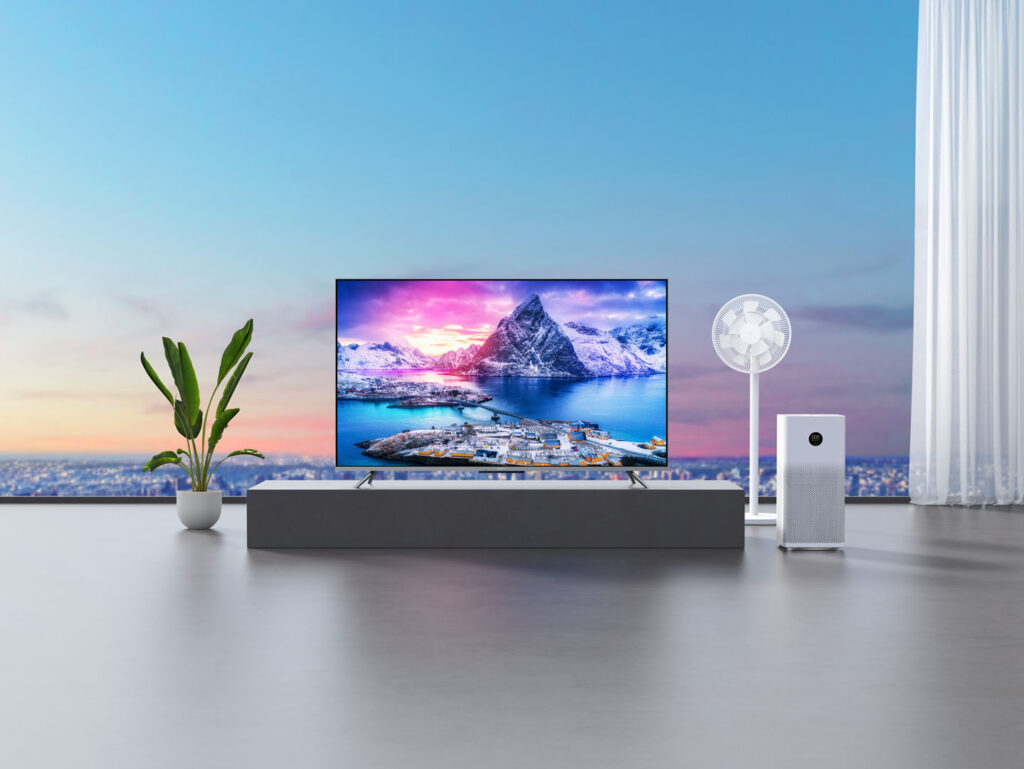 Xiaomi TV Q1E 55"