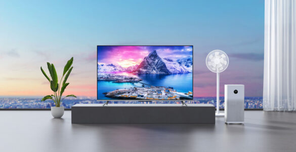 Xiaomi TV Q1E 55"