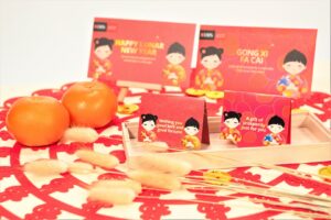 Usher in the Tiger Year with DBS QR Gift Cards