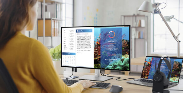 Dell Ultrasharp 27-inch Monitor (U2723QE)