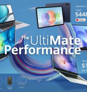 Huawei Smart Office Experience Promo (29 Apr - 31 May 2022)