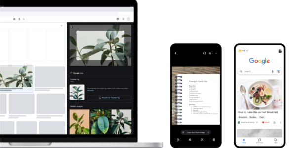 Google Lens Across Different Devices Cover Image