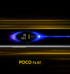POCO F4 GT Cover Image
