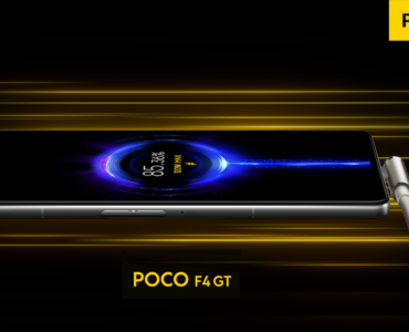 POCO F4 GT Cover Image