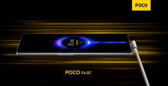 POCO F4 GT Cover Image