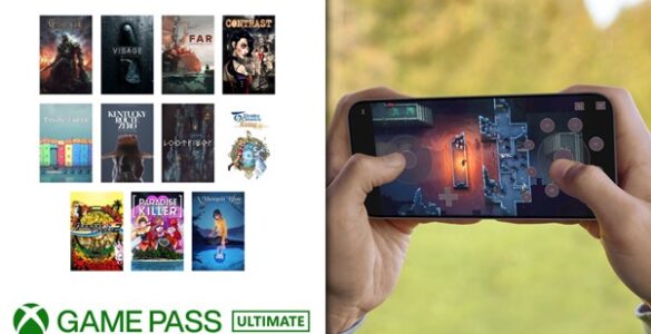 Xbox Game Pass - May 2022