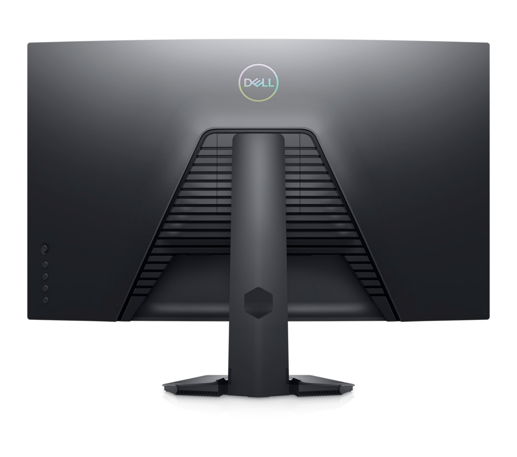 Dell 32 Curved Gaming Monitor Heat Dissipation