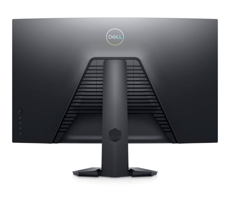 Dell’s 32 Curved Gaming Monitor combines 165Hz refresh rate with 99% ...