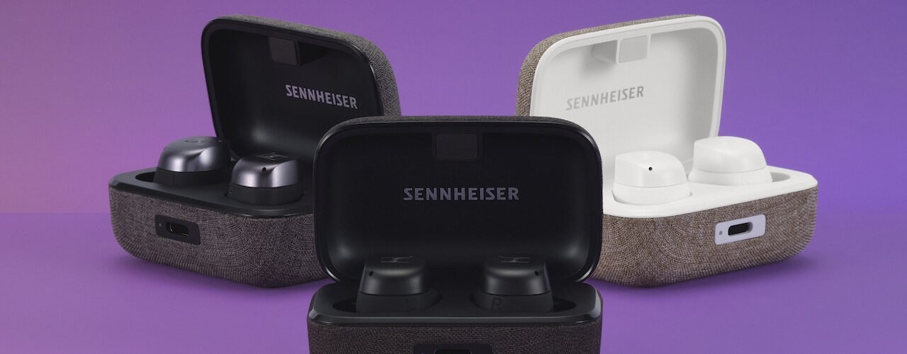 Sennheiser True Wireless 3 Cover Image