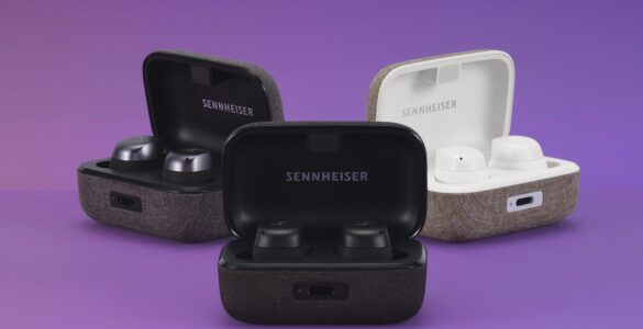 Sennheiser True Wireless 3 Cover Image