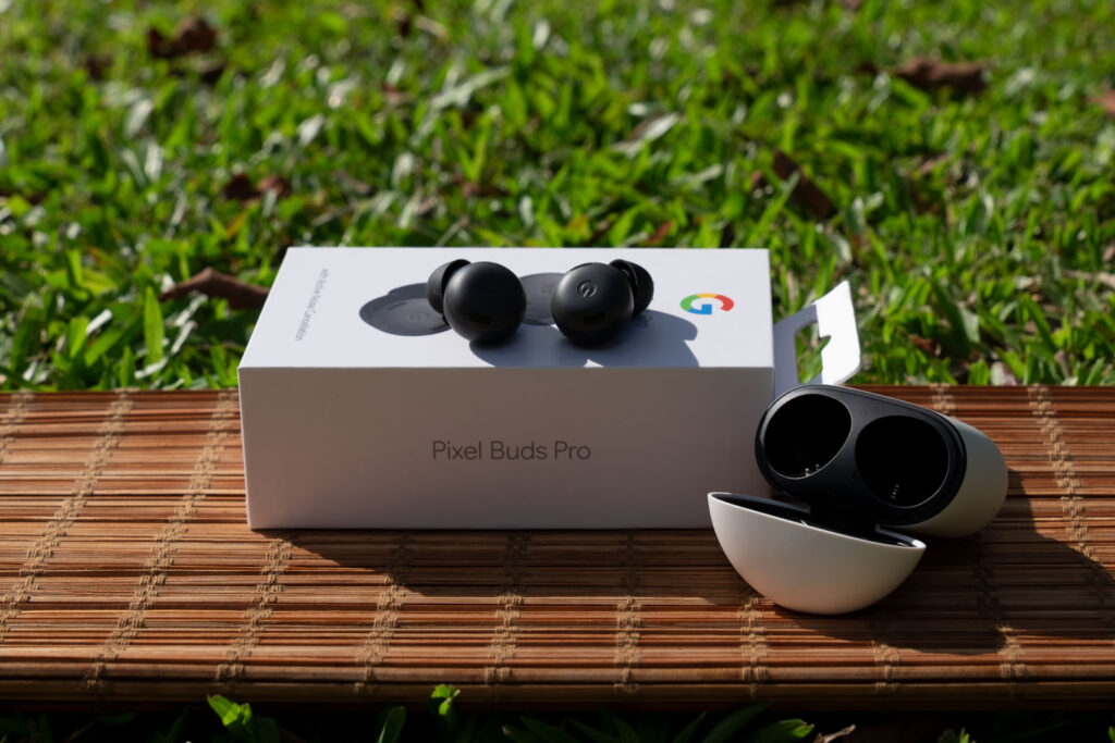 Google Pixel Buds Pro (Unboxing)