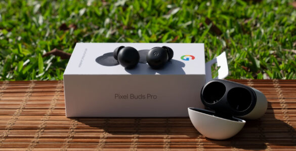 Google Pixel Buds Pro (Unboxing)