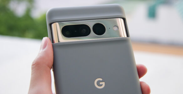 Google Pixel 7 Pro Cover Image