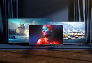 PRISM+ TVs Cover Image First 4K QLED