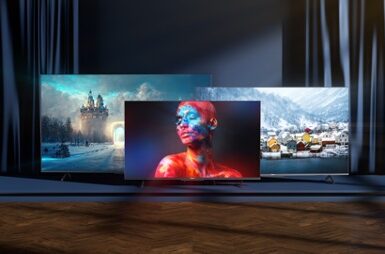 PRISM+ TVs Cover Image First 4K QLED