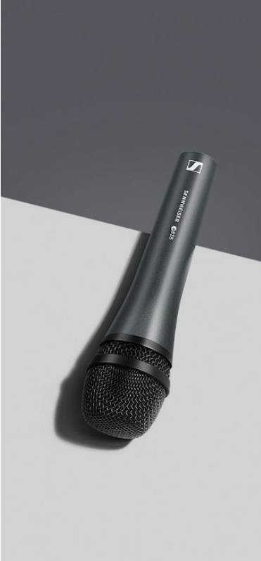 Sennheiser e 835