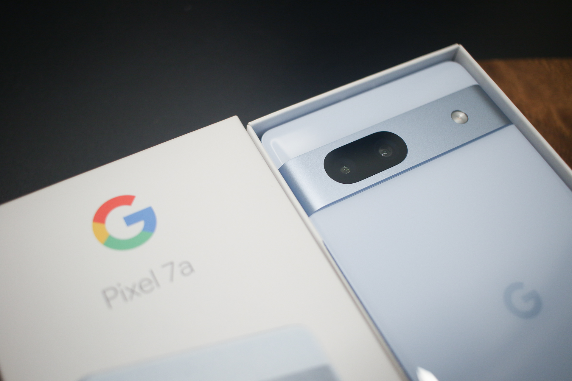 Google Pixel 7a: The essentials of its original flagship