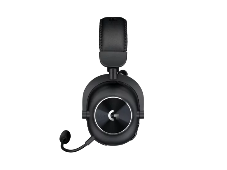 Logitech PRO X 2 LIGHTSPEED Wireless Gaming Headset Black
