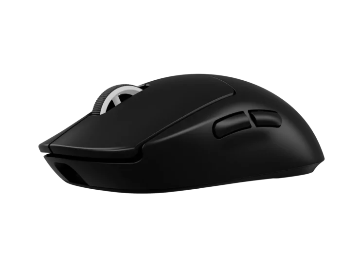 ogitech® G PRO X SUPERLIGHT 2 Logitech LIGHTSPEED Gaming Mouse Black