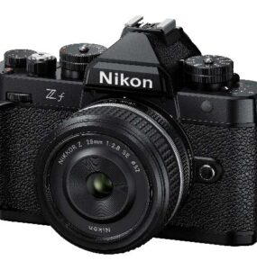 Nikon Z f Cover Image