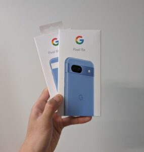 Google Pixel 8a Review Cover Image