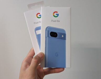 Google Pixel 8a Review Cover Image