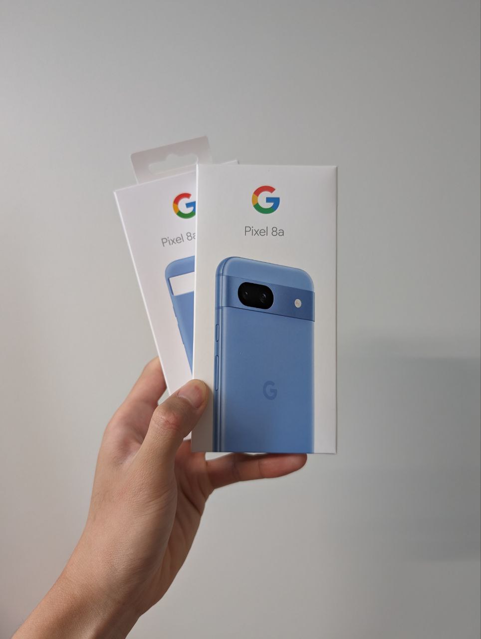 Google Pixel 8a本体 ブルー Amazon.com: Google Pixel 8a Dual Sim 128GB 8GB OEM Unlocked 1 Blue