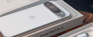 Google Pixel 9 Pro XL Cover Image