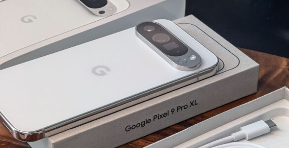 Google Pixel 9 Pro XL Cover Image