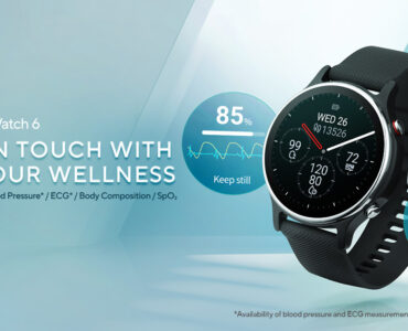 Asus Vivowatch 6 Cover Image