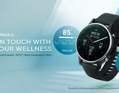 Asus Vivowatch 6 Cover Image